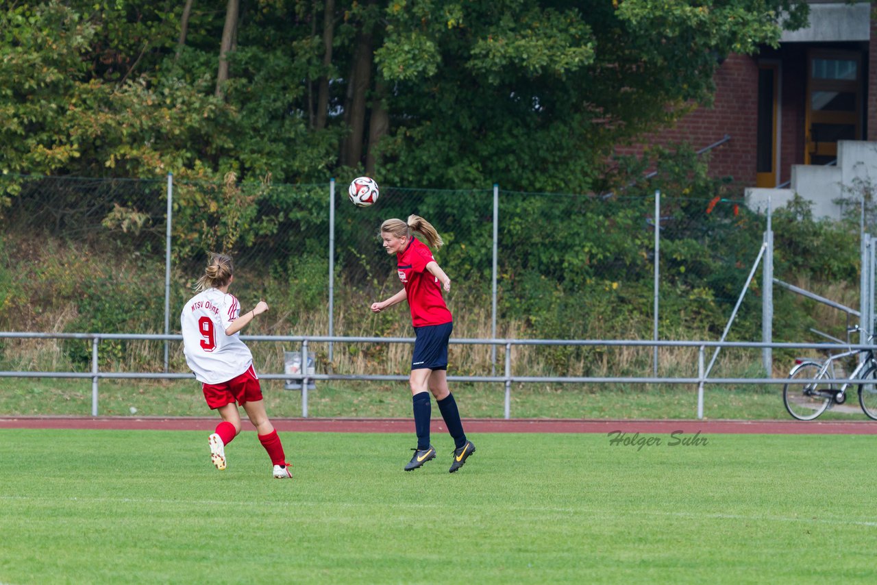 Bild 180 - Frauen SG Ratekau-Strand - SG Olympia-BHu : Ergebnis: 3:1